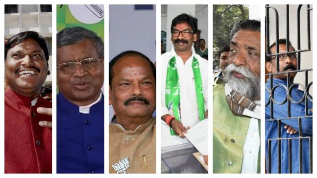 In Pictures: Chief Ministers Of Jharkhand Since Its ...