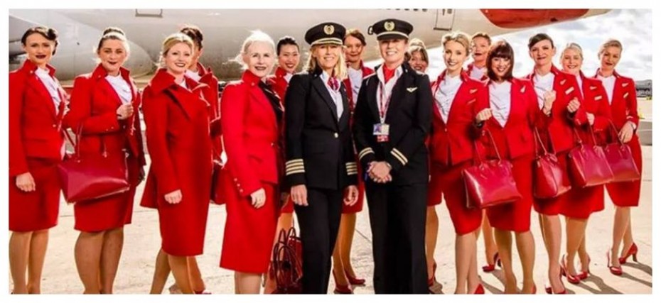 British Airline Drops Mandatory Makeup For Female Cabin Crew