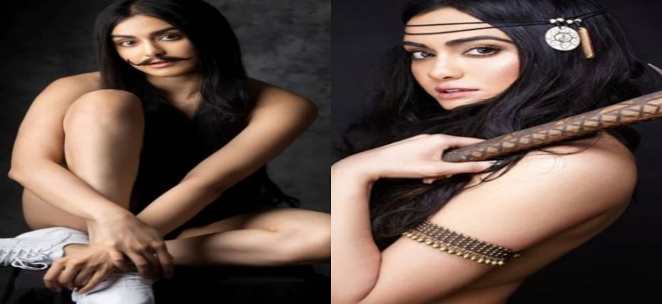 Adah Sharma BARES IT ALL to announce new film on sex surgery, see ...