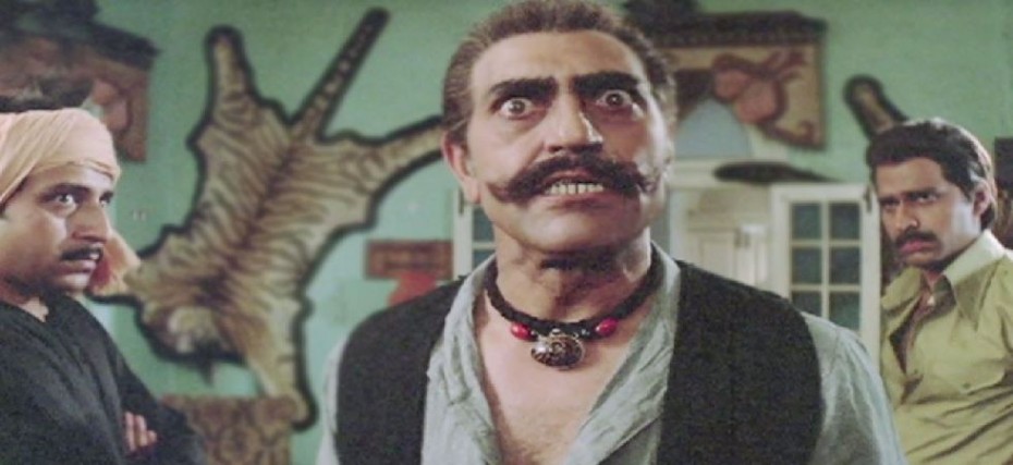 Google Doodle honours Amrish Puri, top dialogues by Mogambo - News ...