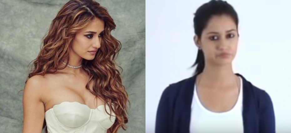 Disha Patani Looks Unrecognisable In Her First Ever Audition Video Watch Here News Nation