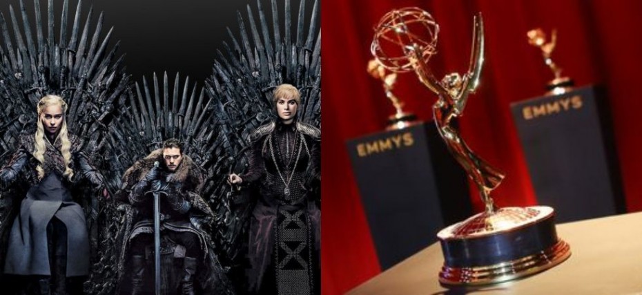 Emmy Awards 2019 Game Of Thrones Breaks Record With 32