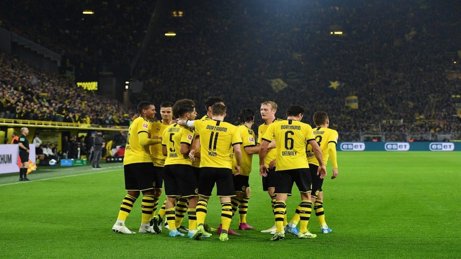 Bayern Munich Slip Up Again In Bundesliga Borussia Dortmund Beat