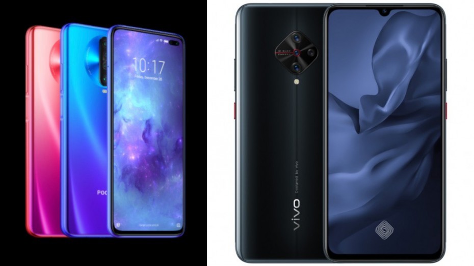 Poco X2 Vs Vivo S1 Pro Head To Head Comparison News Nation